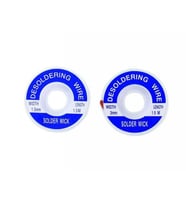 Class ZD-180 Lehim Temizleme Teli  2Li Set 1.5-3mm