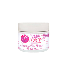 Vary Forte Kavanoz Bacak Bakım Krem 100 ml
