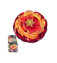 Rapidity  BEYBLADE BB-89 Sun God 145AS Metal Master Fusion 4d (FIRLATICISIZ) - BB89WL