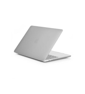 Apple Macbook 13.3' Pro 2022 M2 Uyumlu Zore MSoft Mat Kapak (Renksiz)
