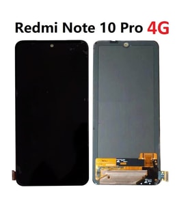 Xioami Redmi Note 111 Pro 4G lcd+Dokunmatik Çıtasız Orjinal