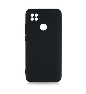 Lexroo Xiaomi Redmi 9C Kılıf Mara Lansman Kılıf - Siyah