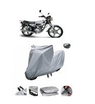 Kanuni BS 100  Su Geçirmez Motosiklet Brandası ARKA ÇANTA UYUMLU