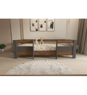 NİNNİMO MONTESSORİ 90x190 YATAK UYUMLU KARYOLA M5-24