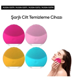 FOREVER YÜZ TEMİZLEME ŞARJLI