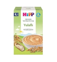 Hipp Organik Yulaflı Tahıl Bazlı Ek Gıda 200 Gr