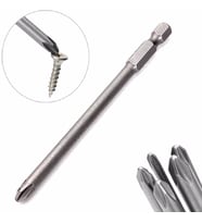 Yıldız Bits Uç Ph2 150 Mm Uzunluk Manyetik Uçlar Mıknatıslı Yıldız Uç