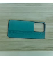 VİVO Y35 Lansman Kaliteli Silikon Telefon Kılıfı (Yeşil)
