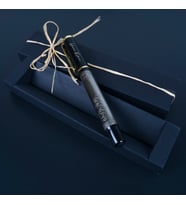İsme Özel Besmele Kabartmalı Premium Metal Roller Kalem