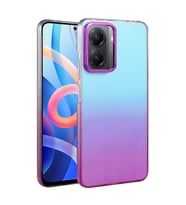 Poco X7 Pro Glossy Kapak - Mor