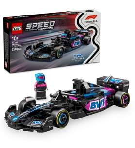 LEGO Speed BWT Alpine F1 Team A524 Yarış Arabası 77248