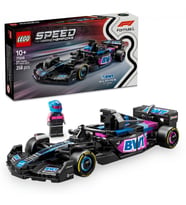 LEGO Speed BWT Alpine F1 Team A524 Yarış Arabası 77248
