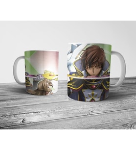 Pixxa Code Geass Kupa Bardak Model 5