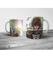 Pixxa Code Geass Kupa Bardak Model 5