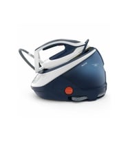 TEFAL GV9221 Pro Express Protect Buhar Kazanlı Ütü (Mavi)