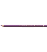 Faber Castell Polychromos Artist Kuru Boya Kalemi 160 Manganese Violet (Magnezyum Moru) 