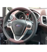FORD B-MAX BİREBİR UYUMLU ÇİFT RENK DİREKSİYON KILIFI