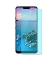Microcase LG G7 ThinQ Nano Esnek Ekran Koruma Filmi - Şeffaf (Renksiz)