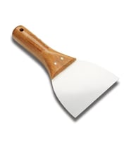 DEKOR AHŞAP SAP MACUN ISPATULA 14 CM 008