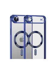 İphone 17 Air Kross Magneticsafe Kapak - Lacivert
