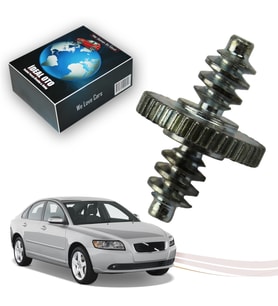 Volvo S40 2 2004-2012 Katlanır Ayna Tamir Dişlisi 1x