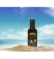 AQUA Sun Kakao Özlü Bronzlaştırıcı Yağ (8 Faktör)