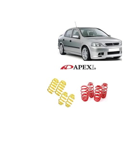 opel astra g (1998.2007) apexi 4.cm spor helezon yay