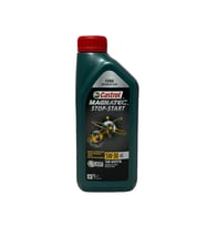 Castrol Magnatec 5W-30 A5 Tam Sentetik Motor Yağı 1 Litre (Acı Kahve)