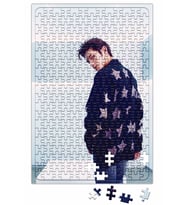 Nct 2020 Taeyong Puzzle 240 Parça Yapboz