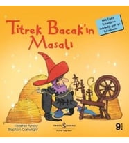 Titrek Bacak'ın Masalı-İlk Okuma Kitaplarım