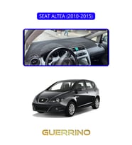 SEAT ALTEA (2010-2015)TORPİDO KORUMA HALISI MAVİ KENAR