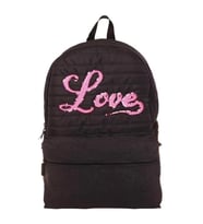 Kaukko Quilted Sırt Çantası Love K1775