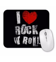 I Love Poker 2 Mouse Pad