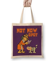 Not Now Spot Hong Kong Phooey Bez Çanta Uzun Saplı