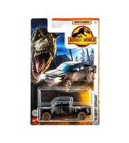 Matchbox Jurassic World 15 Chevy Sılverado FMW90 HBH10