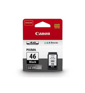 9059b001 Pg-46 Siyah Kartuş Pixma E404 E414 4549292016970
