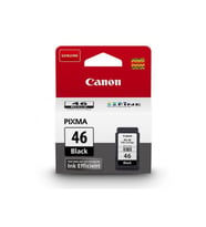 9059b001 Pg-46 Siyah Kartuş Pixma E404 E414 4549292016970