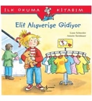İlk Okuma Kitabım - Elif Alışverişe Gidiyor