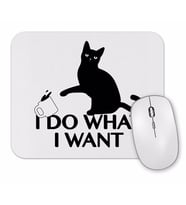 Yaramaz Cats  Kedi  Mouse Pad