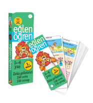 Eğlen Öğren (5-6 Yaş 1. Bölüm)