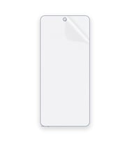 SChitec VIVO Y100+ Uyumlu Ön Yüzey Nano Şeffaf Hidrojel Ekran Koruyucu
