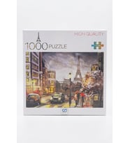 Ca Games Puzzle Paris 1000 Parça CA.7020
