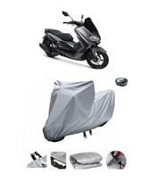 Rks Grace 202  Su Geçirmez Motosiklet Brandası ARKA ÇANTA UYUMLU