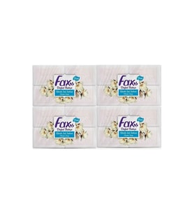 Fax Doğal Bahçe Klasik Saf Sabun 4x125 Gr 4 Adet