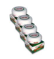 Tabib Lokman Alabalık Yağı Özlü Bitkisel Masaj Kremi 4 x 65 gr