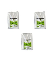 Doğanpack Şeffaf Naylon 5 lik 30x52 Cm. Bakkaliye Poşeti Torbası - 3 Kg. - Ort. 265 Adet - 3 Paket (Beyaz)