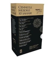 Cennetle Müjdeli 10 Sahabe Seti - 10 Kitap Takım