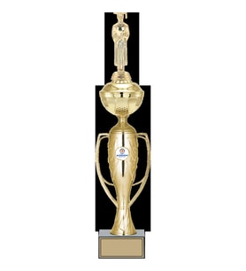 ODAK KUPA - Figürlü Kupalar - Mezuniyet Erkek Figürlü Kupalar FG-071 B - 50 cm