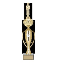 ODAK KUPA - Figürlü Kupalar - Mezuniyet Erkek Figürlü Kupalar FG-071 B - 50 cm