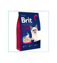Brit Care Kısırlaştırılmış Tavuklu Kedi Maması 8kg